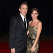 LATE NIGHT Host Seth Meyers & Wife Alexi Welcome Son!