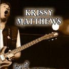 Krissy Matthews Releases New Live Album 'Live At Freak Valley'