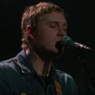VIDEO: Brian Fallon Performs 'Nobody Wins' on LATE LATE SHOW