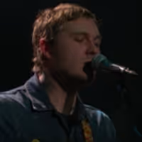 VIDEO: Brian Fallon Performs 'Nobody Wins' on LATE LATE SHOW Video