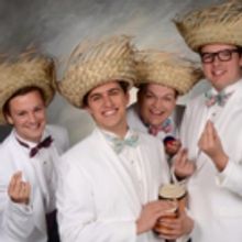 Cockpit In Court Summer Theatre to Kick Off with FOREVER PLAID