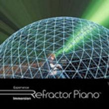 Composer Peter Manning Robinson Performs In Dual Concerts At Vortex Immersion Dome