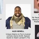 GLEE's Alex Newell to Lead Broadway Winter Workshop, 2/19