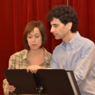 Photo Coverage: Inside DANCING LESSONS Reading with John Cariani and Paige Davis!