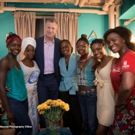Photo Flash: Mayor Bill de Blasio and First Lady Chirlane McCray Visit ECLIPSED