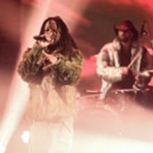 VIDEO: Lupe Fiasco Performs 'Jump' ft. Gizzle on LATE SHOW
