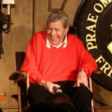 Photo Coverage: Jerry Lewis Brings His Act Home to the Friars Club