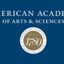 American Academy of Arts And Sciences Inducts 235th Class of Members