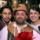THE COMPLETE WORKS OF WILLIAM SHAKESPEARE (ABRIDGED) Comes to The Shakespeare Tavern…