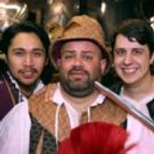 THE COMPLETE WORKS OF WILLIAM SHAKESPEARE (ABRIDGED) Comes to The Shakespeare Tavern