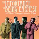 Four Humors to Bring THE IMPORTANCE OF BEING EARNEST to the Southern Theater