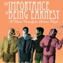 Four Humors to Bring THE IMPORTANCE OF BEING EARNEST to the Southern Theater