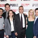 Photo Coverage: Claire Danes, John Krasinski, Hank Azaria & More Celebrate Opening Night of Public Theater's DRY POWDER