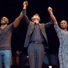 TV: A Miracle Did Happen- Go Inside the Curtain Call for THE LAST FIVE YEARS!