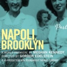 Long Wharf Theatre to Kick Off Annual SPARK Program with NAPOLI, BROOKLYN Premiere