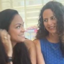 VIDEO: Q&A With HAMILTON's Two New Angelicas, Mandy Gonzalez and Karen Olivo