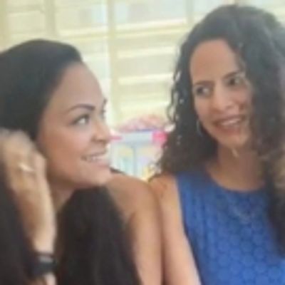 VIDEO: Q&A With HAMILTON's Two New Angelicas, Mandy Gonzalez and Karen Olivo
