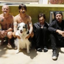Red Hot Chili Peppers Kick Off 2017 North American Tour Tonight in San Antonio