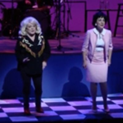 STAGE TUBE: Watch Highlights of Carter Calvert and Sally Struthers in NC Theatre's ALWAYS... PATSY CLINE