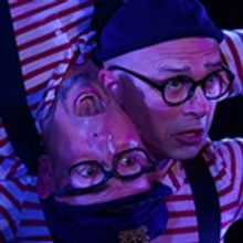 Aurora Theatre Company to Stage THE SUBMARINE SHOW, 10/14-25