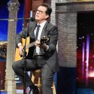 VIDEO: Stephen Colbert Mourns the Breakup of 'Hiddleswift' In Song