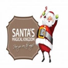 Unique Attractions Presents SANTA'S MAGICAL KINGDOM