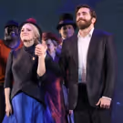 Photo Coverage: Jake Gyllenhaal & Annaleigh Ashford Take Opening Night Bows in…