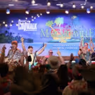 Universal CityWalk and Jimmy Buffett Toast Arrival of Margaritaville Restaurant
