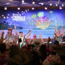 Universal CityWalk and Jimmy Buffett Toast Arrival of Margaritaville Restaurant