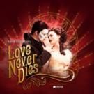 BWW Preview: LOVE NEVER DIES Comes to Germany with Gardar Thor Cortes and Rachel…