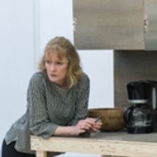 Photo Flash: In Rehearsal with Claire Skinner and More for RABBIT HOLE at Hampstead…