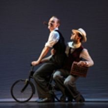 Matthew Bourne to Bring EARLY ADVENTURES to Exeter Northcott Next Month