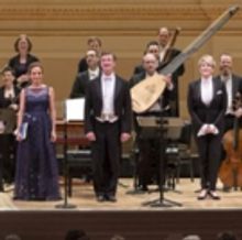 BWW Review: Joyce DiDonato and Harry Bicket's English Concert Handle Handel's ARIODAN
