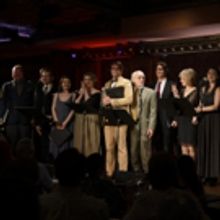 Photo Flash: Original Stars Return for ONWARD VICTORIA: IN CONCERT at Feinstein's/54 