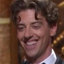 VIDEO: 30 Days of TONY, Day 20: Christian Borle Swashbuckles His Way to a Tony Win
