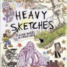 HEAVY SKETCHES is Released