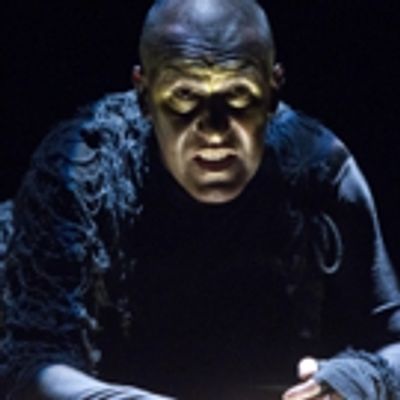 Photo Flash: First Look! Odyssey Theatre Ensemble's UNDERNEATH