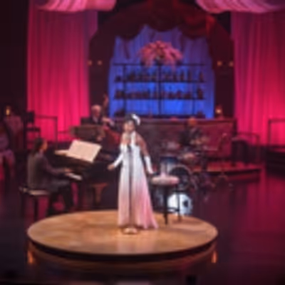 BWW Review: Chanel Impresses as Billie Holiday in LADY DAY AT EMERSON'S BAR AND GRILL