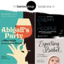 ABIGAIL'S PARTY, EXPECTING ISABEL and More Set for The Barrow Group's 2016-17 Season