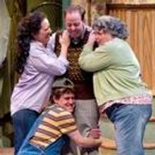 THE FOREIGNER Returns to CC Playhouse This Week