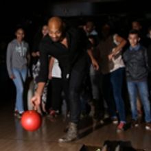 Photo Coverage: Broadway Supports SAY at Paul Rudd's All-Star Bowling Benefit