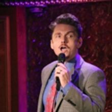 Photo Coverage: Jason Danieley Previews Feinstein's/54 Below Solo Show