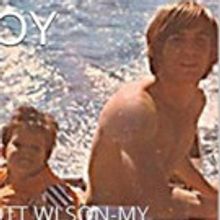 Scott Wilson, Son of Beach Boy Dennis Wilson, to Host Book Signing at Promenade Playh