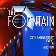Fountain Theatre to Host 25th Anniversary Gala, 10/3