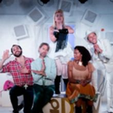 BWW Review: HOLY CRAP!, King's Head Theatre