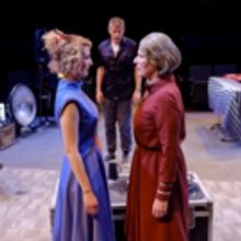Photo Flash: Production Images from Alan Ayckbourn's HENCEFORWARD, Directed by Ayckbo