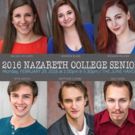 Nazareth College Department of Theatre and Dance B.F.A. Musical Theatre & Acting…