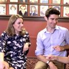 Backstage with Richard Ridge: Mueller, Gehling & Ushkowitz Are Opening Up About…