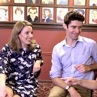 Backstage with Richard Ridge: Mueller, Gehling & Ushkowitz Are Opening Up About… Video