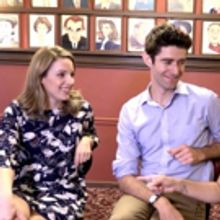 Backstage with Richard Ridge: Mueller, Gehling & Ushkowitz Are Opening Up About Misha